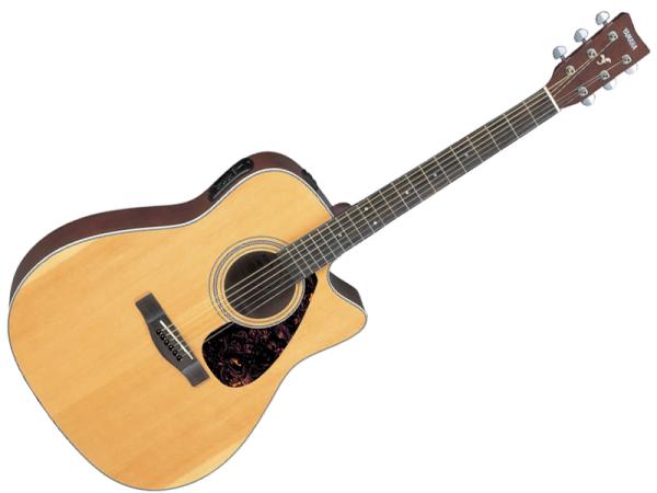 YAMAHA ヤマハ FX370C NT 初心者 入門におすすめの エレアコ