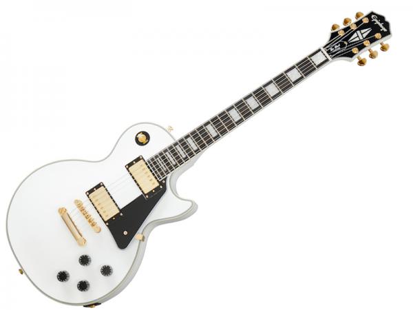Epiphone エピフォン Les Paul Custom AW エレキギター レスポール