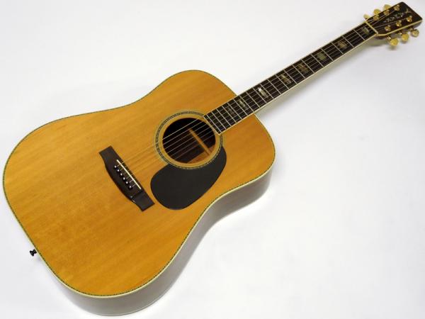 YAMAKI YD-70 1970年代 Japan vintage オール単板 Yamaki YD-100】1970年代 ジャパンビンテージ 凄まじいハカランダの