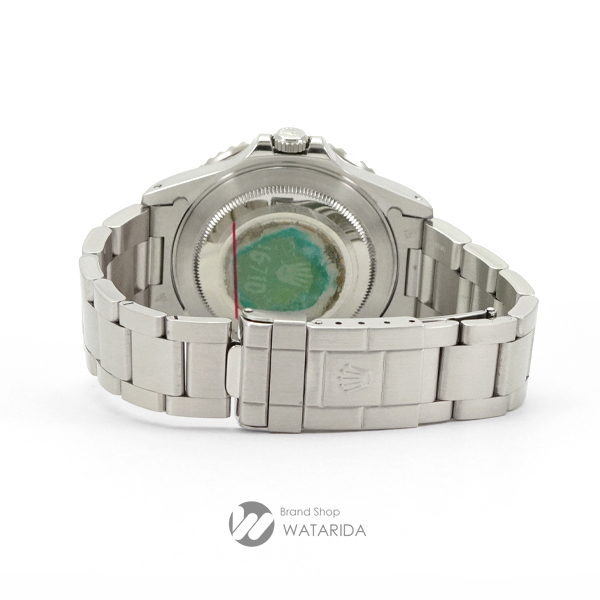 ロレックス 時計 GMTマスター II 16710 A番 横穴 コーク ダブルロック