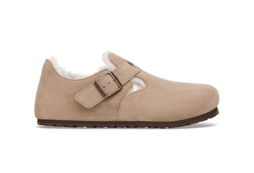 Birkenstock London Shearling