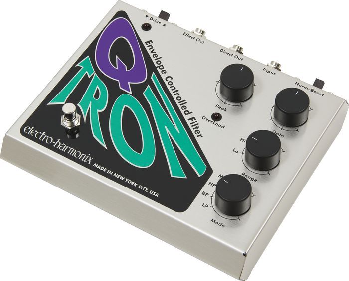 Electro-Harmonix Q-Tron Envelope Filter