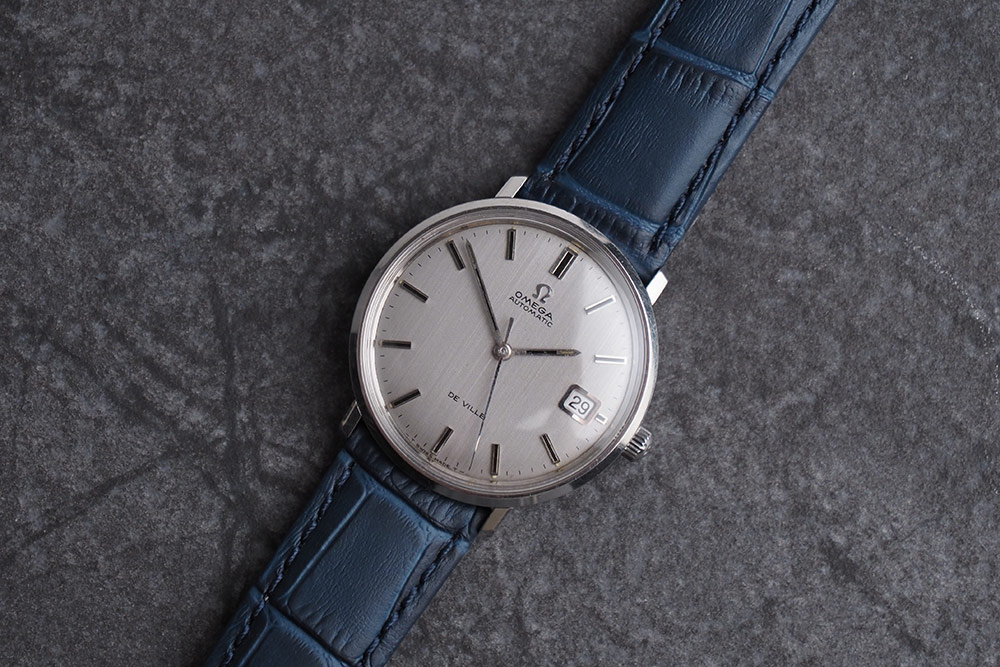 OMEGA 1960's De Ville Ladies Mens Unisex watch オメガ ヴィンテージ