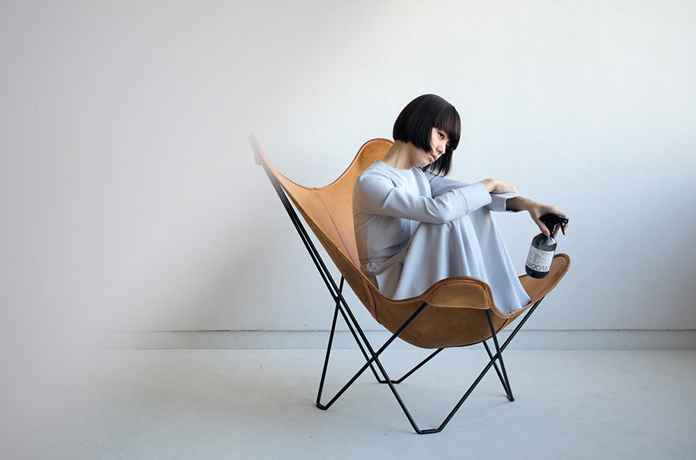 BKF -butterfly chair- バタフライ チェア / Cuero