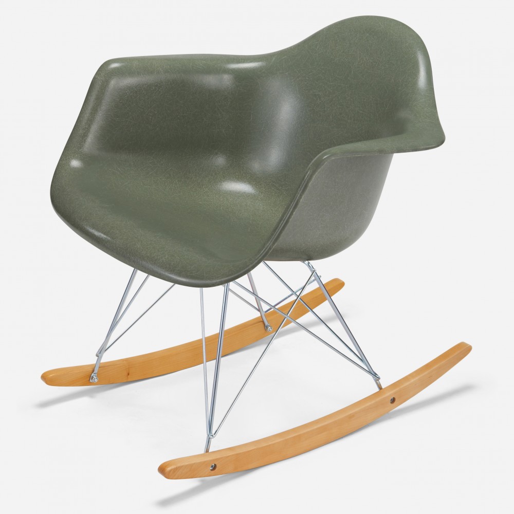 Eames Armshell Chair Rocker アームシェル チェア ロッカーベース