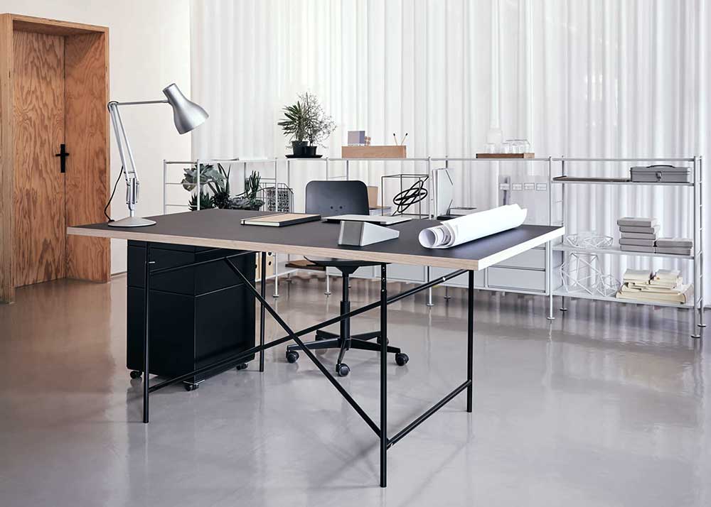 Eiermann Table 2 アイアーマン・テーブル アイアーマンテーブル2