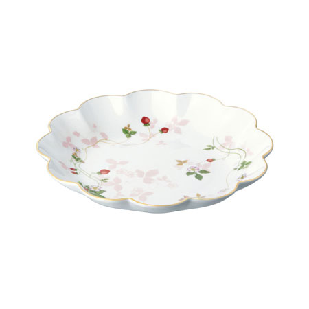 ワイルド ストロベリー ペタルトレイ|WEDGWOOD公式オンラインストア