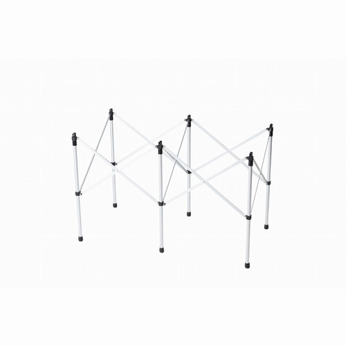 フォールディングテーブルオーバル竹 （Folding Table Oval Bamboo