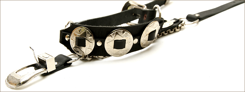 アクセサリー ブーツストラップ BT－004 の詳細ページです