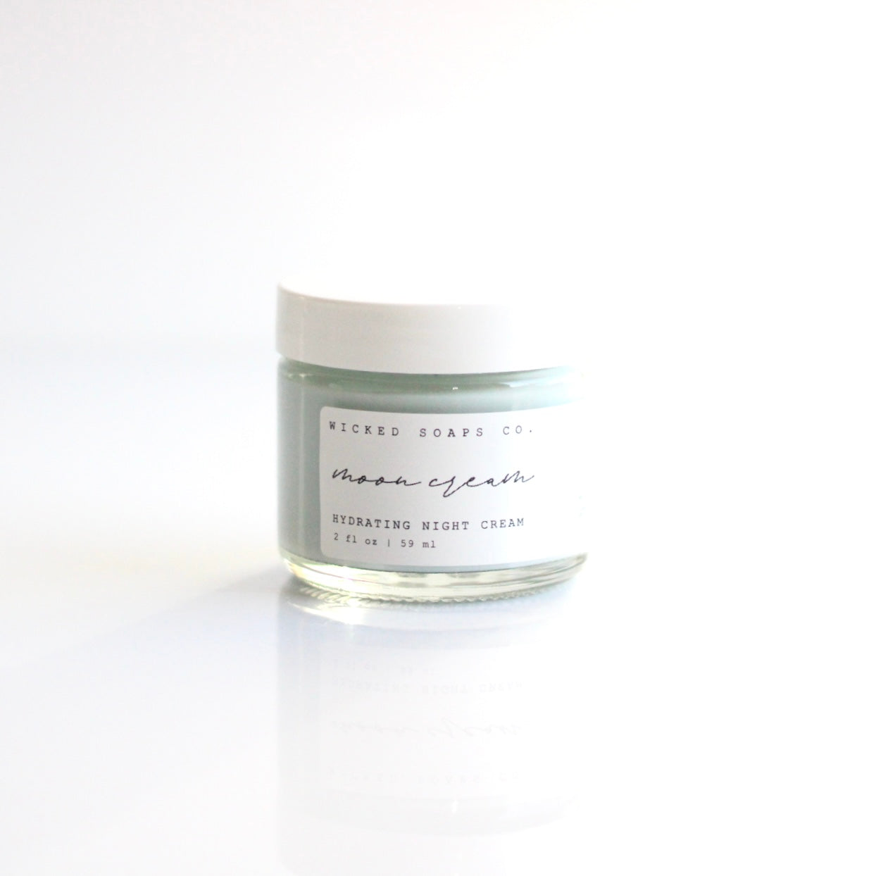 Moon Cream | Deeply Hydrating Night Cream with Blue Tansy +