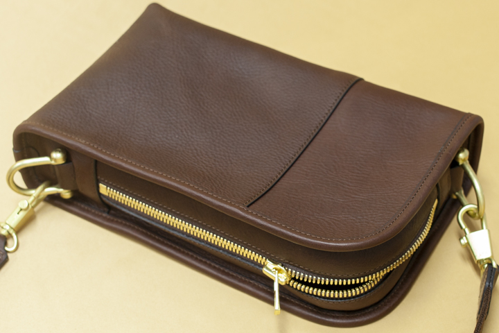 ミニショルダーバッグ・COLLIER(コリアー)についてのお話 | WILDSWANS