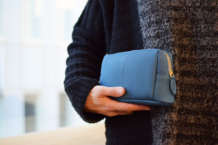 ポーチ・RUELLE（リュエル）入荷のお知らせ | WILDSWANS(ワイルド