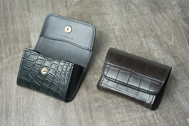 マルチカードケース・CROCODILE / ARTHUR（アーサー）についてのお話