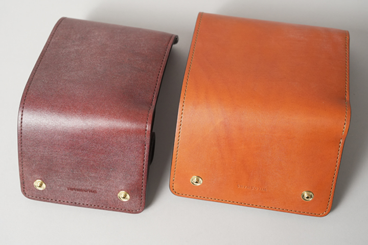 2023フルグレインブライドルレザーの特別カラーシリーズについてのお話