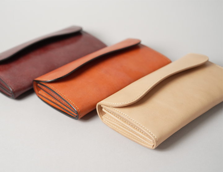 2023フルグレインブライドルレザーの特別カラーシリーズについてのお話