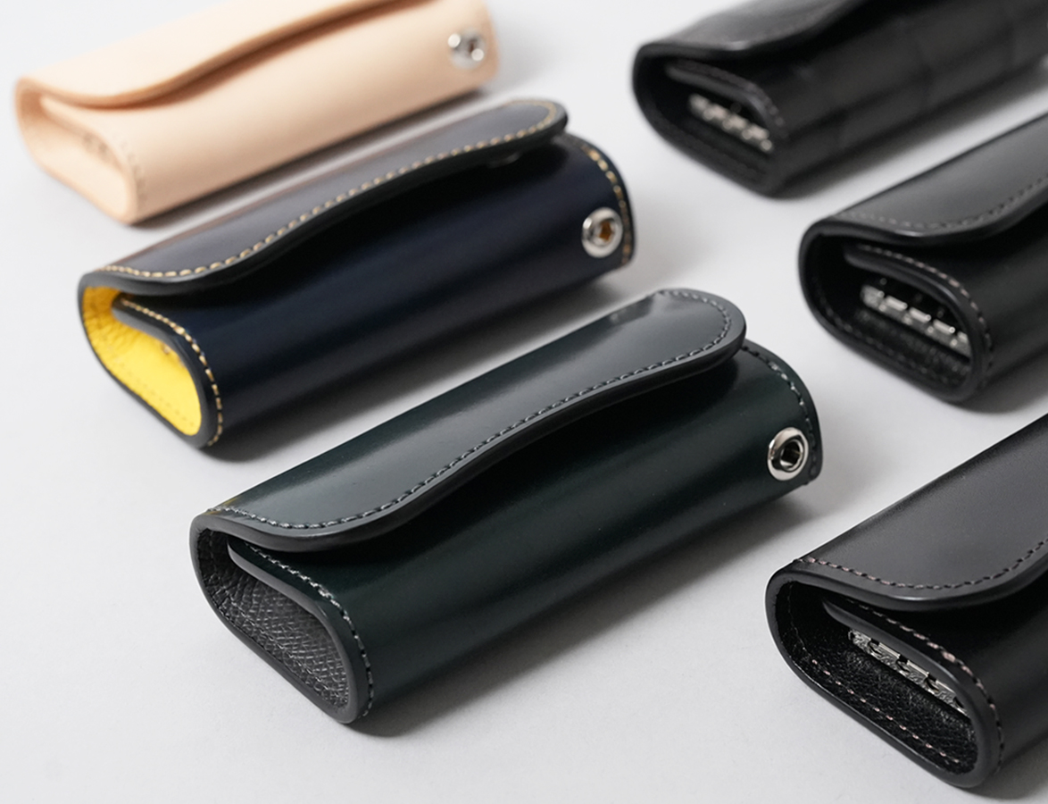 キーケース・CLIPPERⅢ（クリッパー3）についてのお話 | WILDSWANS