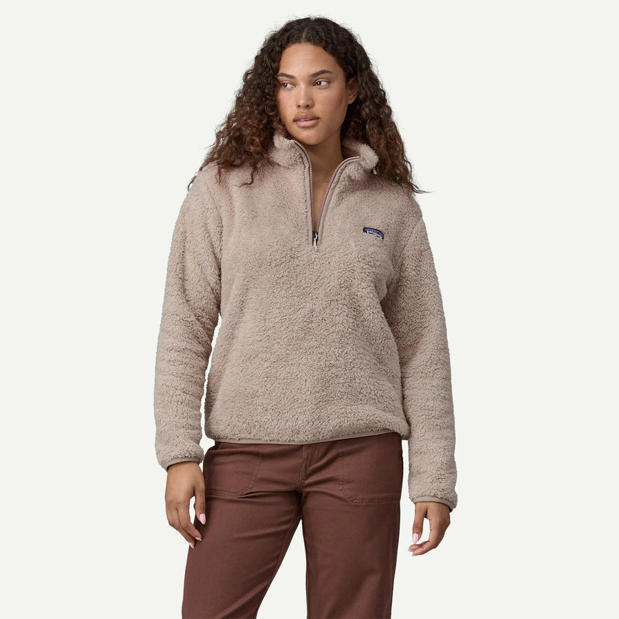 Patagonia Women's Los Gatos 1/4 Zip Fleece (25236) – Wind Rose