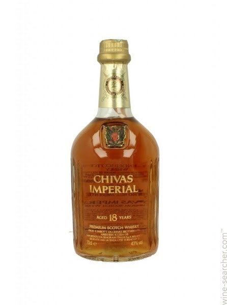 Chivas Regal 12 Year Old Blended Scotch Whisky, Scotland | prices