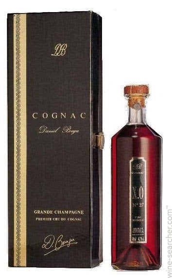 Daniel Bouju Extra Premier Cru Grande Champagne Cognac, France