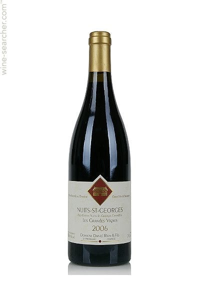 2015 Domaine Daniel Rion & Fils Les Beaux Monts, Vosne-Romanee