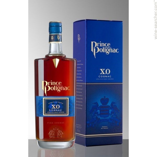 Best local price for Prince Hubert de Polignac X.O. Cognac