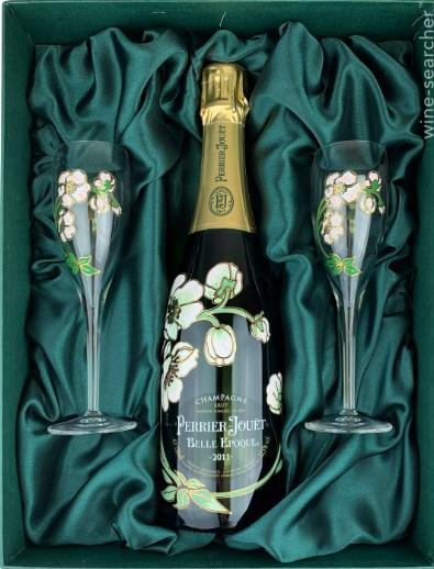 2011 Perrier-Jouet Belle Epoque - Fleur de Champagne Millesime
