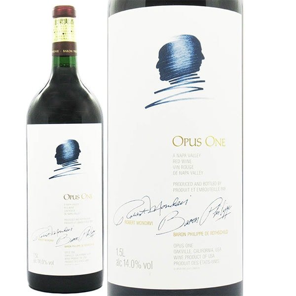 オーパス・ワン 2009 - 1,500ML – 恵比寿ワインマート