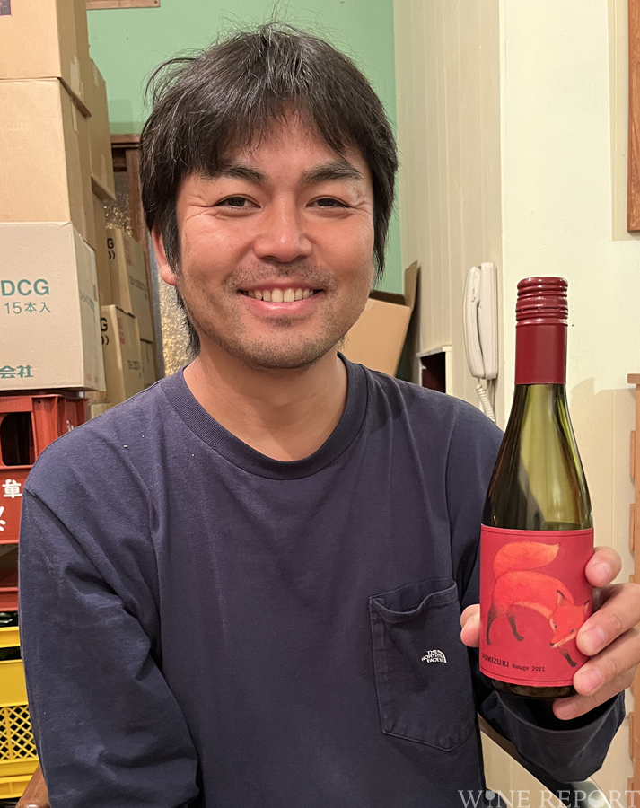 道南を牽引する農楽蔵、正確さ増すノラ・ブラン | WINE REPORT