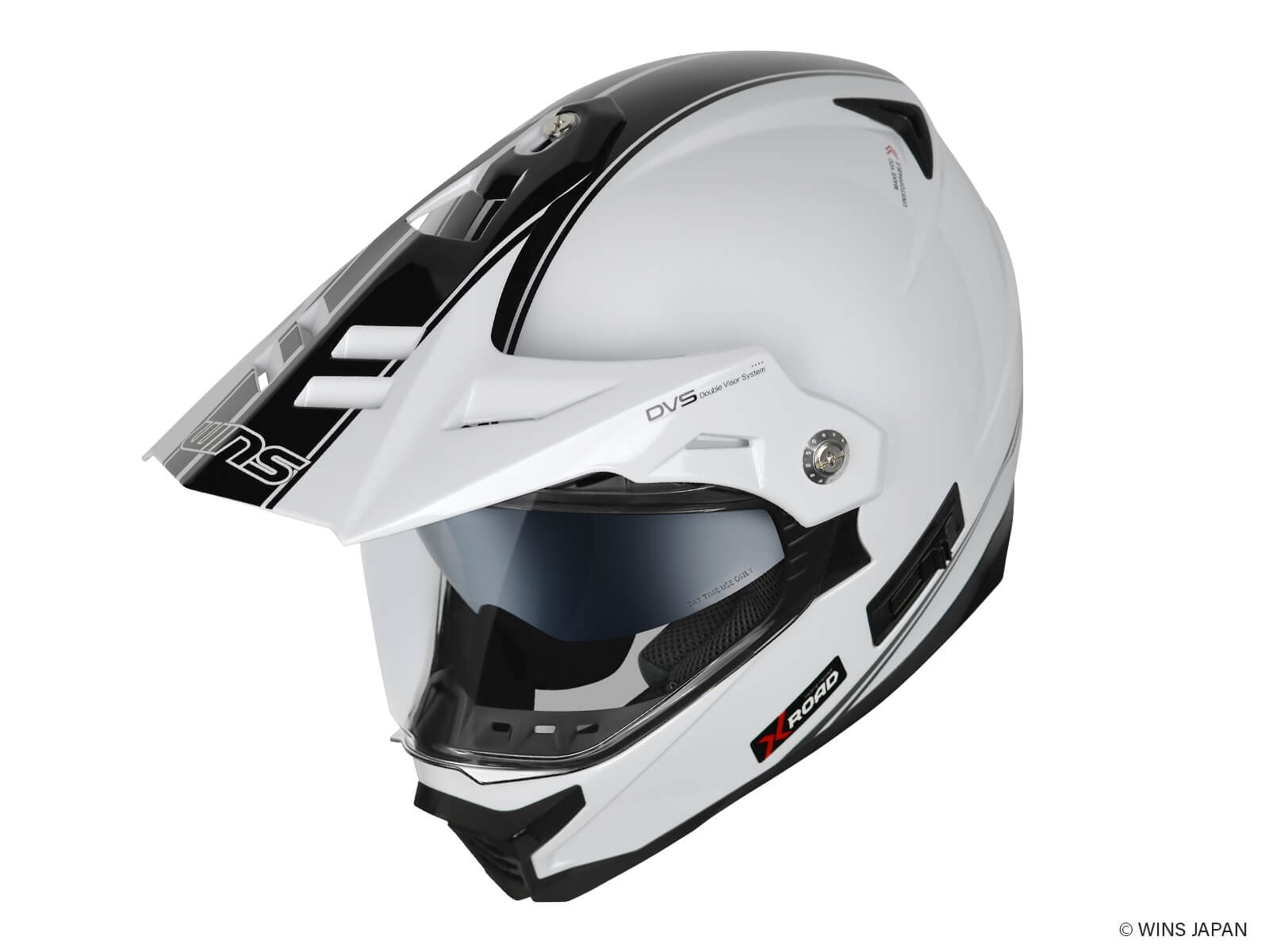 X-ROAD3（エックスロード3）｜ヘルメット｜ウインズジャパン