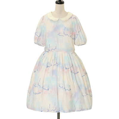 USED】Vintageキャミワンピース/Little Rabbit | Leur Getter