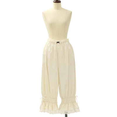 USED】コットンフリルロングペチコート | Victorian Maiden | ロリータ