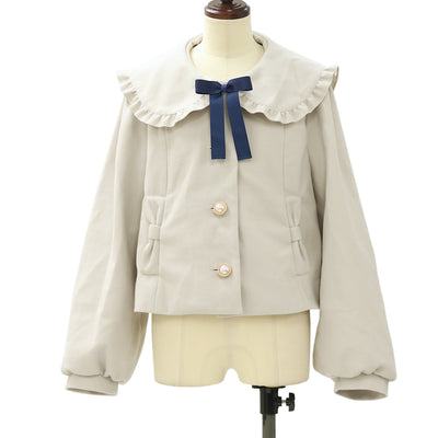 USED】【青木美沙子さんコラボ】Sweet princessコート | Melody BasKet