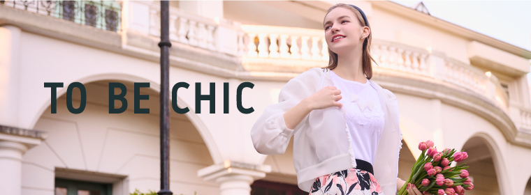 TO BE CHIC / トゥー ビー シック | ファッション通販 タカシマヤ