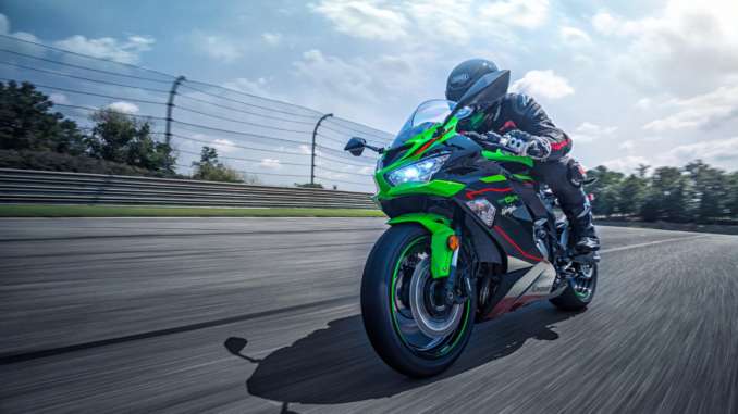 2021 Kawasaki Ninja ZX-6R ABS KRT Guide | Total Motorcycle