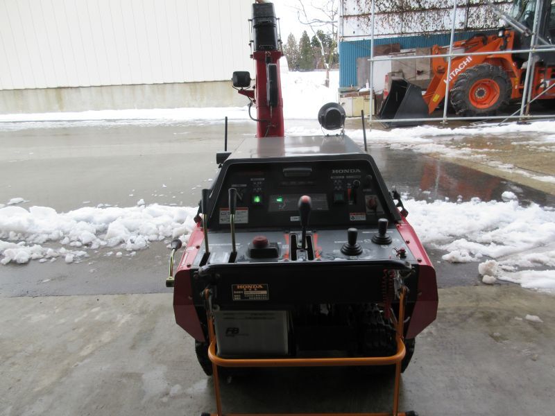 ホンダ除雪機 - 農機具・除雪機販売のとうご