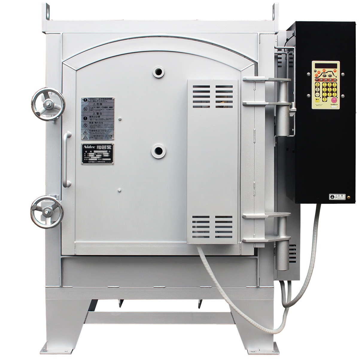 大型電気窯 DMT-25A-W 厚壁仕様 | 陶芸ショップ.コム / 陶芸用品・陶芸