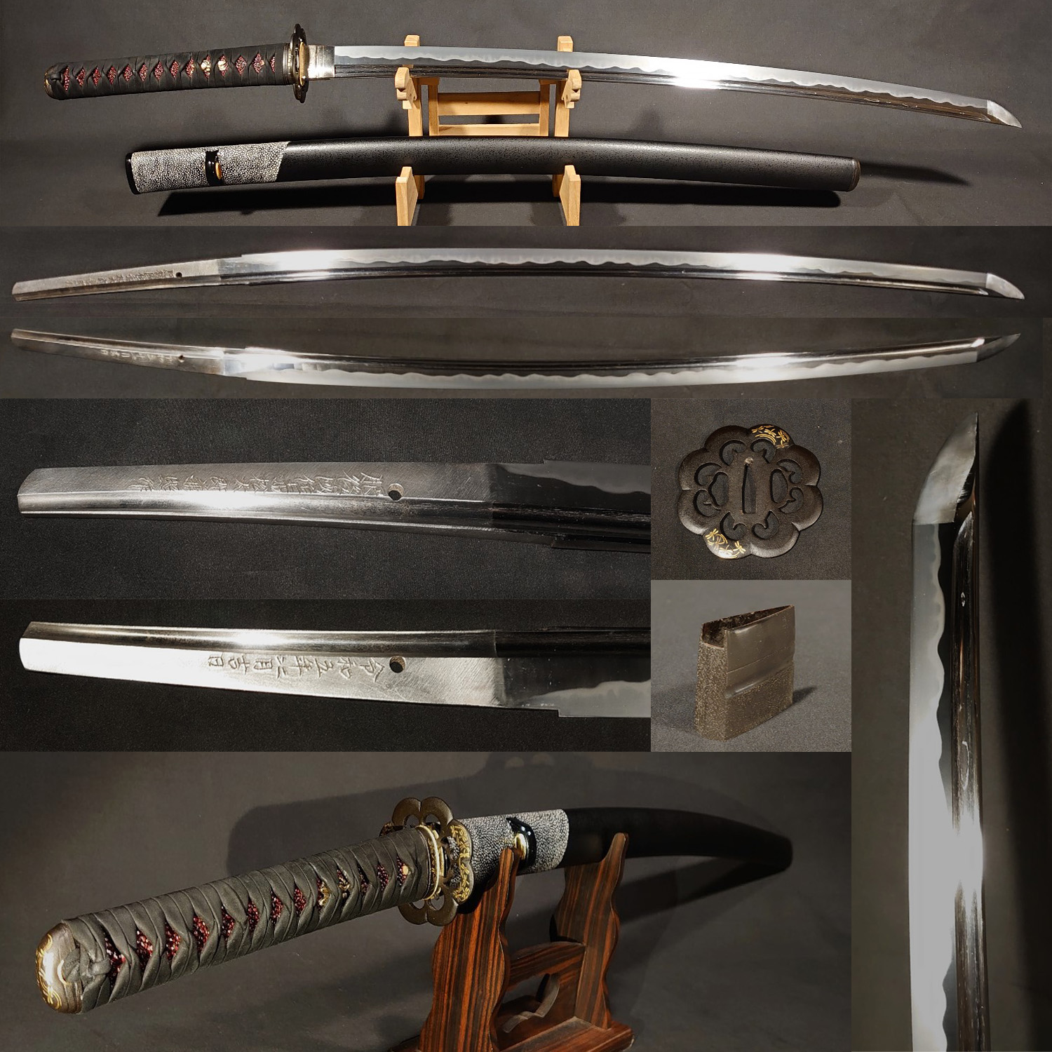 商品詳細｜日本刀の通信販売【刀剣 はせ川】鍔（つば）・刀袋の取り扱い