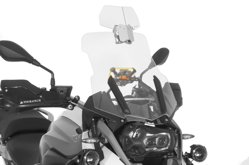 ウィンドスクリーンスポイラー