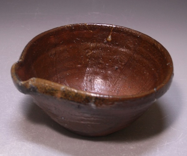 曽我 尭 作 「備前片口鉢」 ～備前焼専門卸小売店 川口陶楽苑～