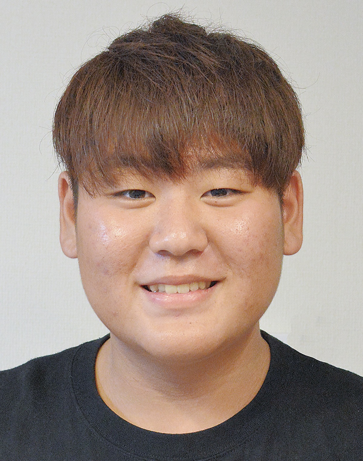 菅北浦に道場を構えるプロレス団体「HEAT-UP」に所属し、今後の活躍が