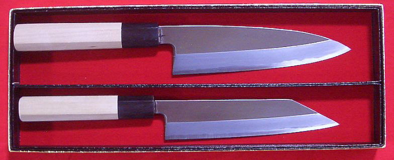 土佐和包丁3本セット・包丁セット商品