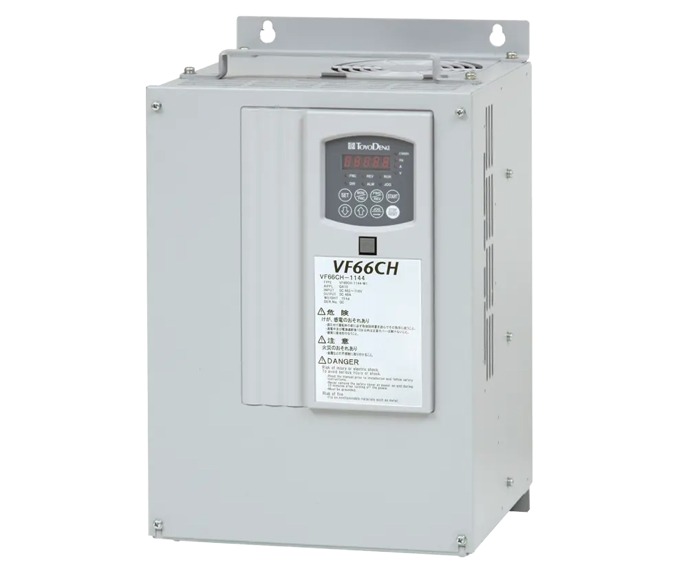 産業用電気機器・応用製品 - 東洋電機製造