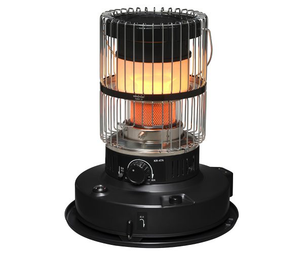 TOYOTOMI 石油ファンヒーター TOYOTOMI 電気＋灯油のハイブリッド石油