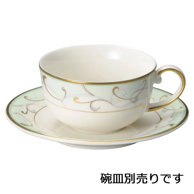 フランセーズ ソーサー(ティーカップ(紅茶用))|食器通販の陶磁庵