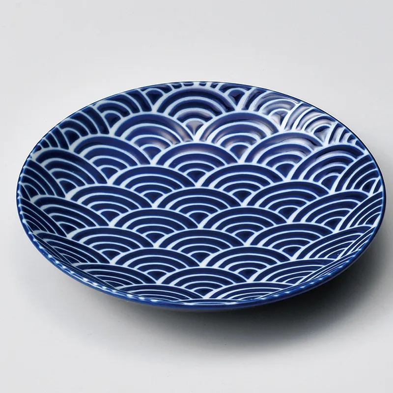 青海波の食器の通販|食器のセール・購入なら陶磁庵