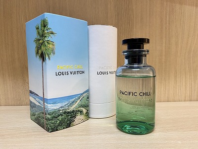 Louis Vuitton（ルイヴィトン）の香水 パシフィックチル 100mlをお売り