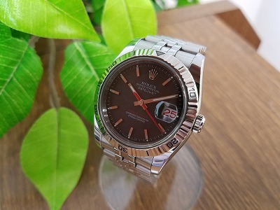 ①見た目もカッコよければ中身はもっと凄いロレックス！Ref.116264編