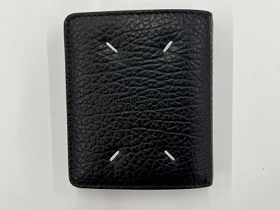 メゾンマルジェラ コンパクトウォレット買取しました！【山科駅前店