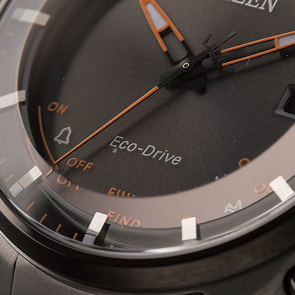 エコ・ドライブ Bluetooth W410 【 CITIZEN（シチズン）】 | 時計を