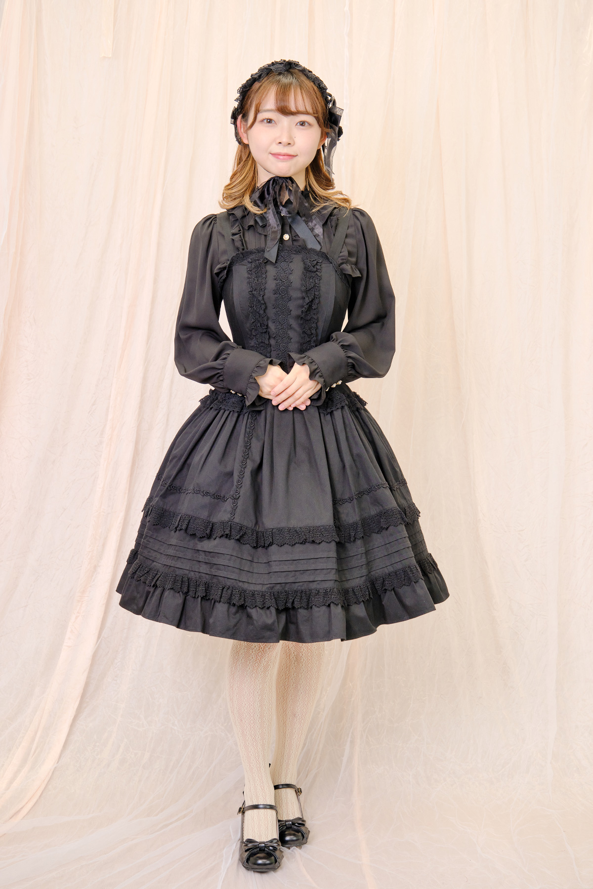 ミランダジャンパースカート｜東京ロリィタ-TOKYO LOLITA｜ロリータ服